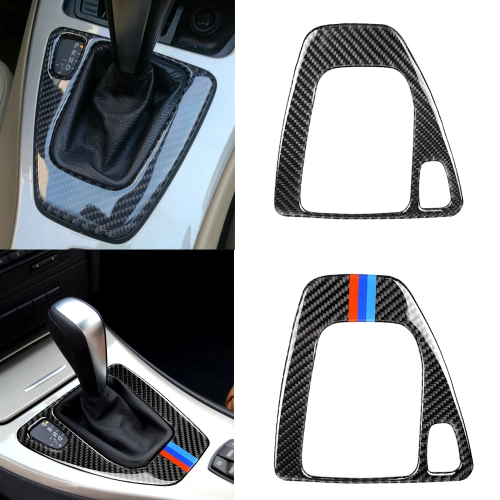 

Наклейка на панель переключения передач для BMW E90, E92, E93, 3 серии 2005-2012