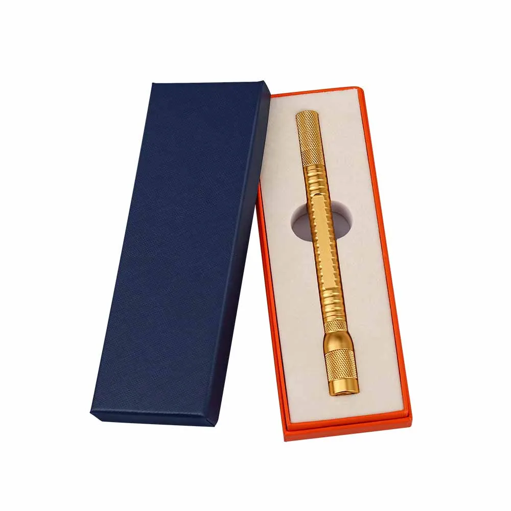 

Cigar Needle Multifunctional Portable Metal Cigar Suction Enhancement Tool Smoker Unclog Drilling Cigar Hole Punching Tool Gift