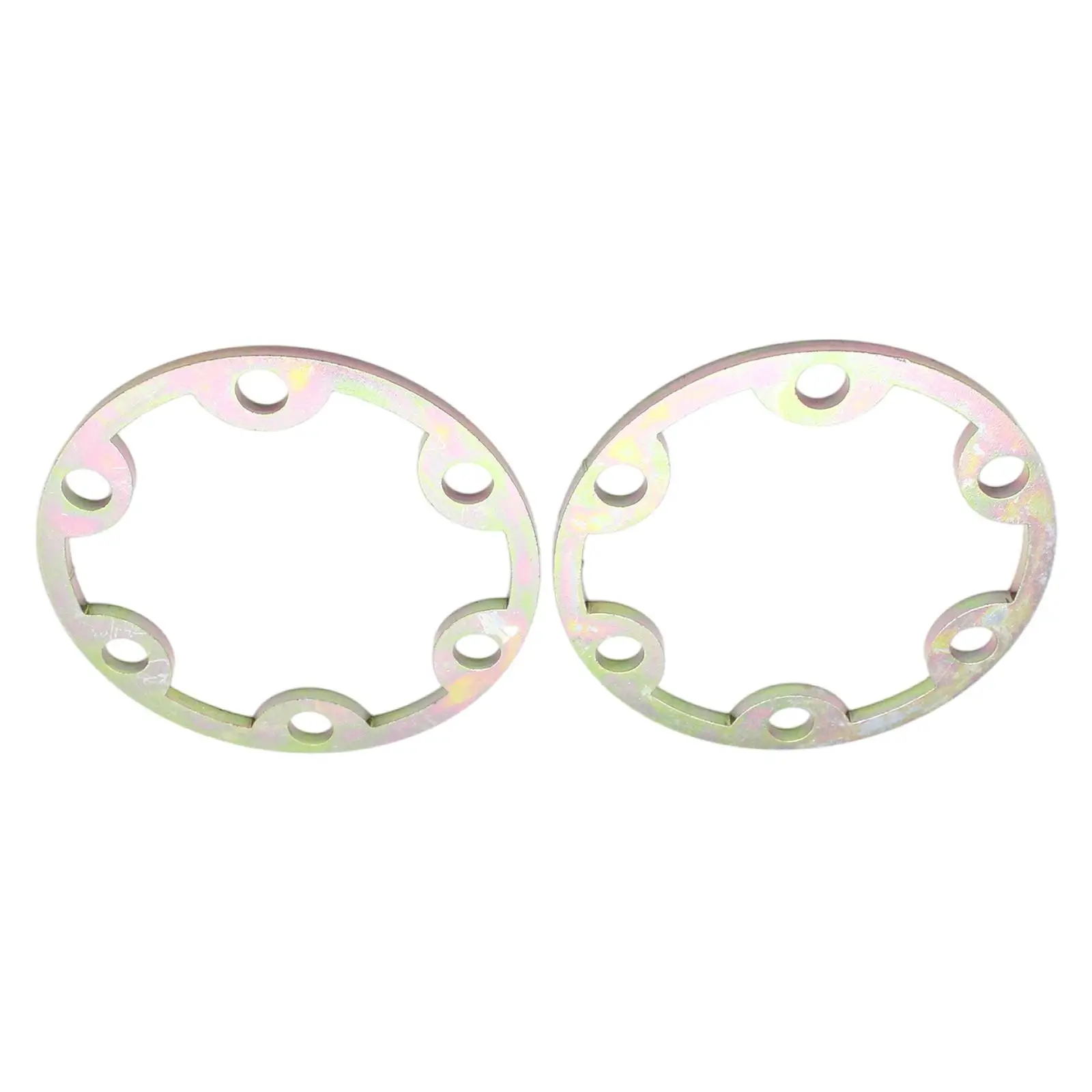 

2x Free Wheeling Hub Reinforcing Rings Fit for GQ Gu Patrol Replaces