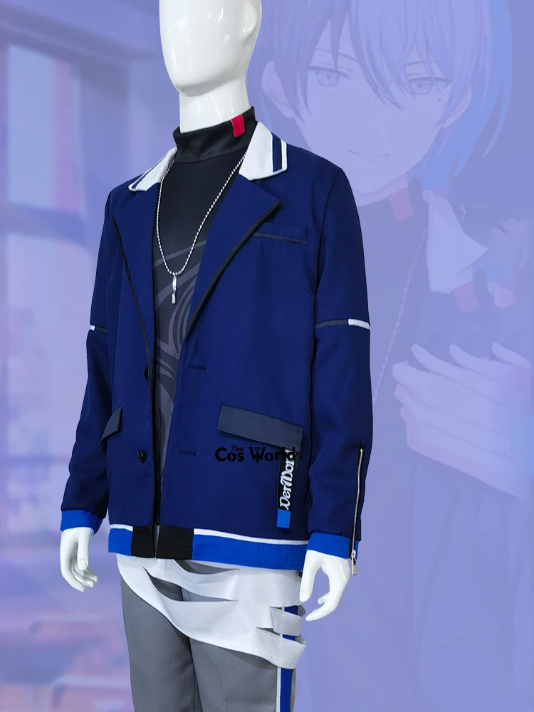 Проект Sekai красочный подвиг для сцены 3 юбилея яркий плохой отряд Aoyagi Toya