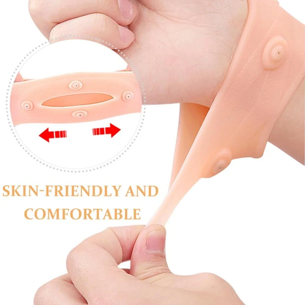 1 шт. магнитный компрессионный бандаж на запястье для слез TFCC | Запястный туннель