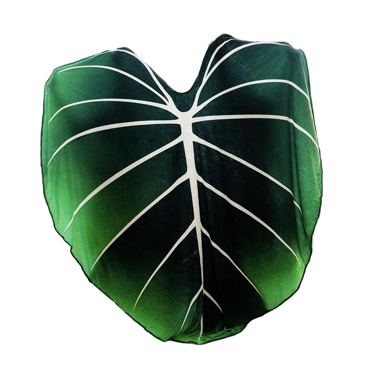 

Leaf Blanket Thicken Air Condition blanket Decorative for travel Home