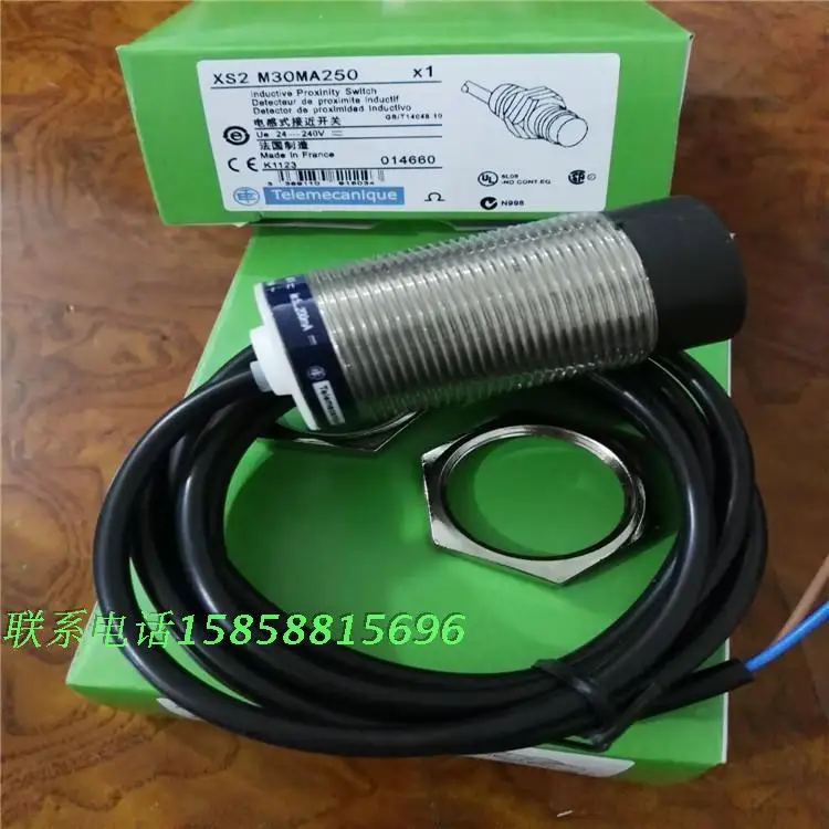XS2M30MA250 XS2M30MB250 Новый высококачественный датчик приближения
