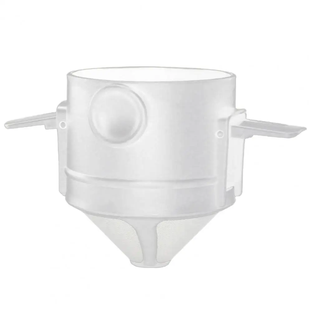 Фильтры для кофе эргономичный выдвижной пластиковый фильтр кухни