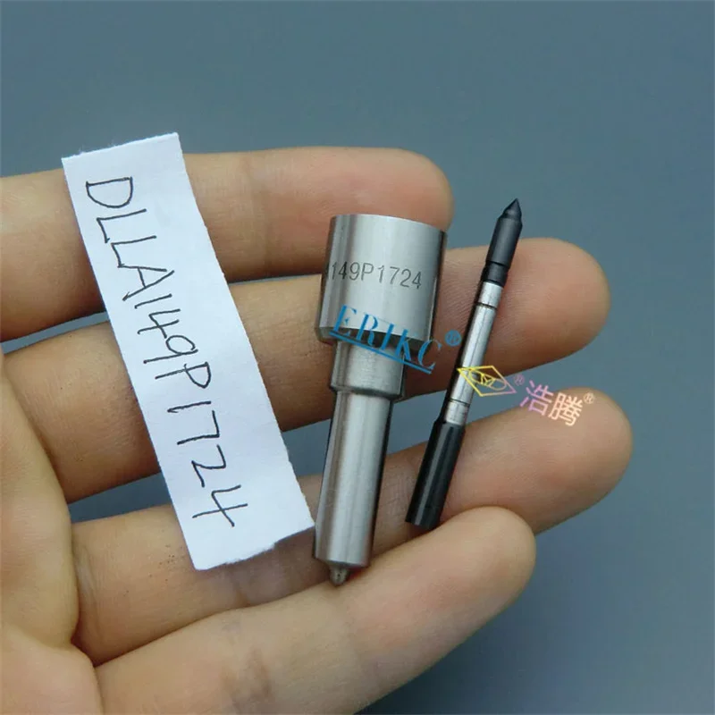 Фото ERIKC DLLA 149 P 1724 OEM 0 433 172 058 Форсунка дизельного топлива DLLA149P1724 для 0 445 120 130 0 445 120 222 №5