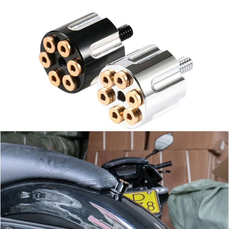 Высокое Качество декоративная крышка винт для Harley Ретро ремонт Универсальный