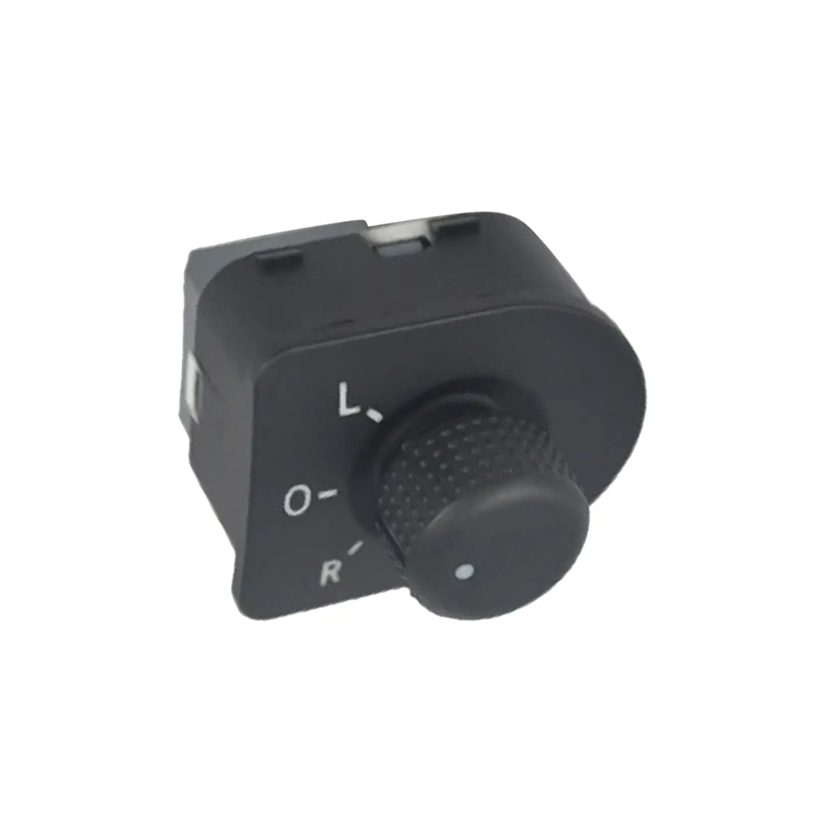 Side Mirror Control Switch 1J1 959 565A High Performance Replace for Volkswagen
