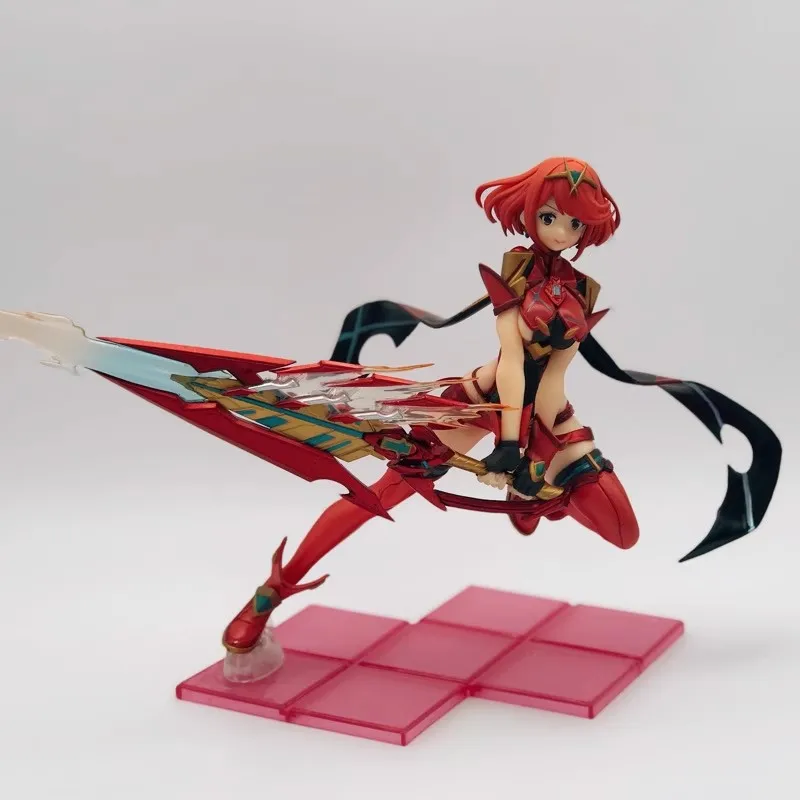 Xenoblade 1/7 масштабные хроники 2 Хитари Митра/Пира Хомура фигурка Коллекционная