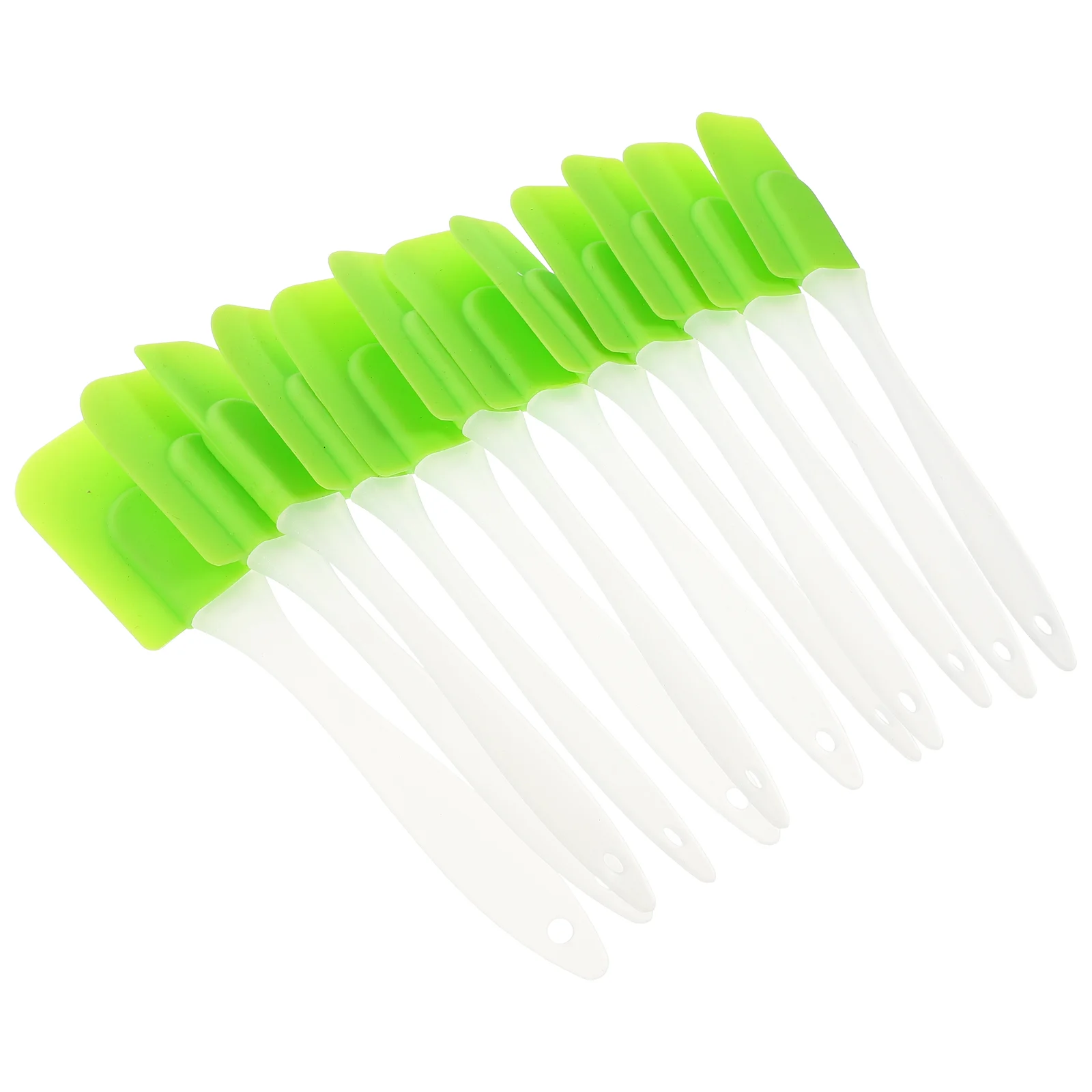

Spatula Spreader Scraper Cheese Silicone Jam Cream Fondant Kitchenspatulaspancake Jelly Cake Butter Bread Frosting Baking Use