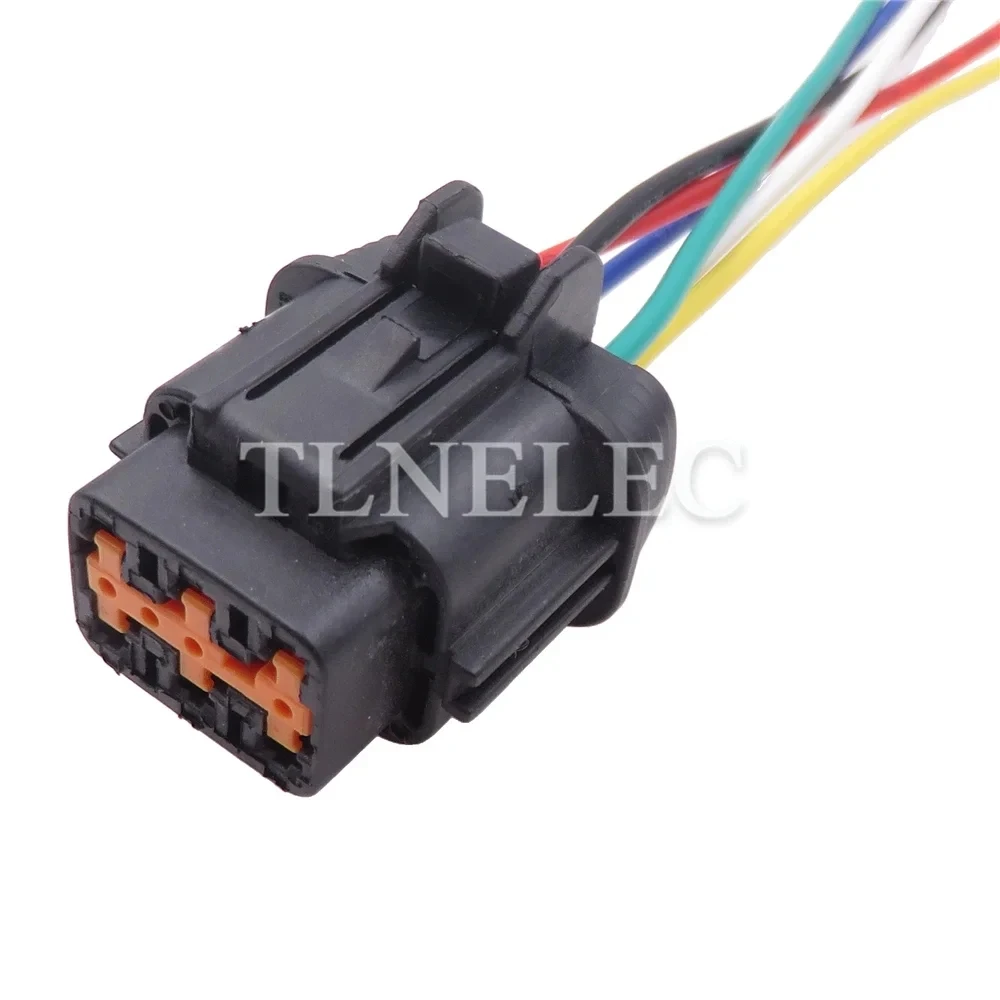 

6-контактный автомобильный разъем DJ7069B-2.2-11/DJ7069B-2.2-21 для Nissan