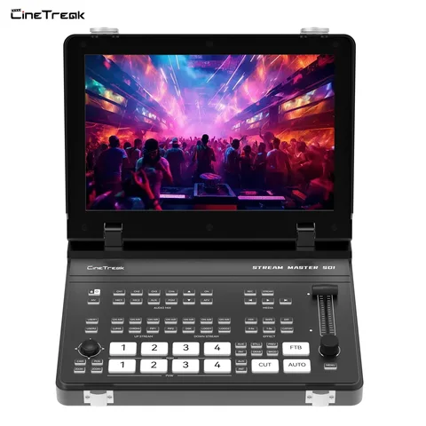 EACHSHOT Stream Master SDI Многоканальный видеопереключатель