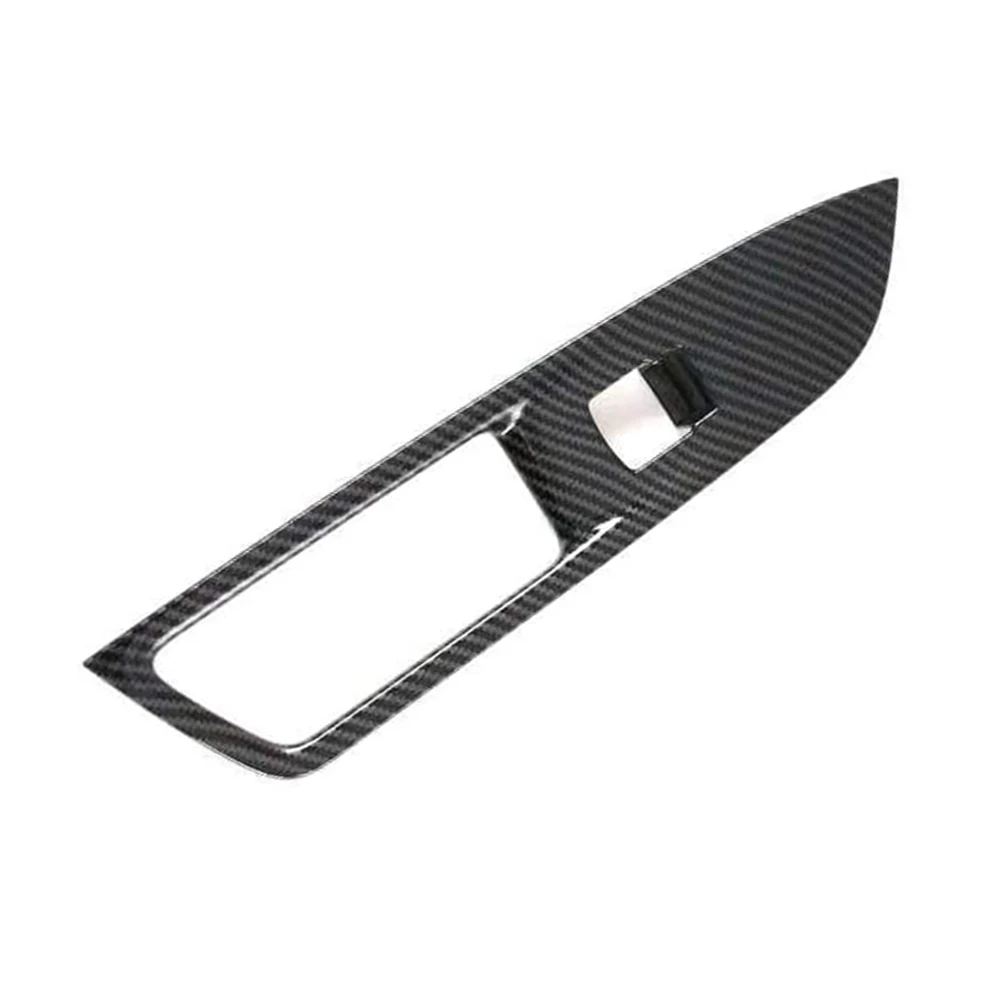 4 шт./компл. кнопка переключателя подъема окна накладка для Chevrolet Chevy Blazer 2019 2020