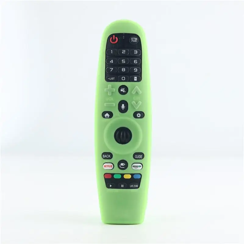 

Противоударный силиконовый чехол для пульта Smart TV