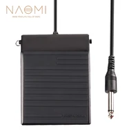 naomi keyboard pedal wtb 004 tenuto sustain pedal half pedaling for piano and electronic keyboard universal