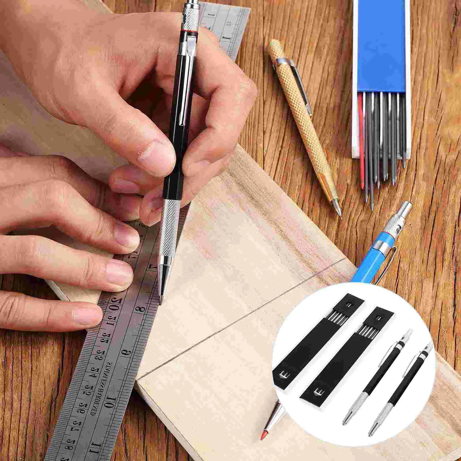 

Pencilmechanical Drawingdrafting Engineering Woodworking Draft Automatic Carpenter Crafting Professional Schoolblueprint