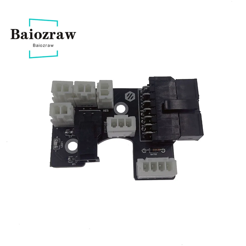 Baiozraw экструдер для послегорелки печатная плата Voron2.4 с Bat85 Voron 2 4 | Компьютеры и