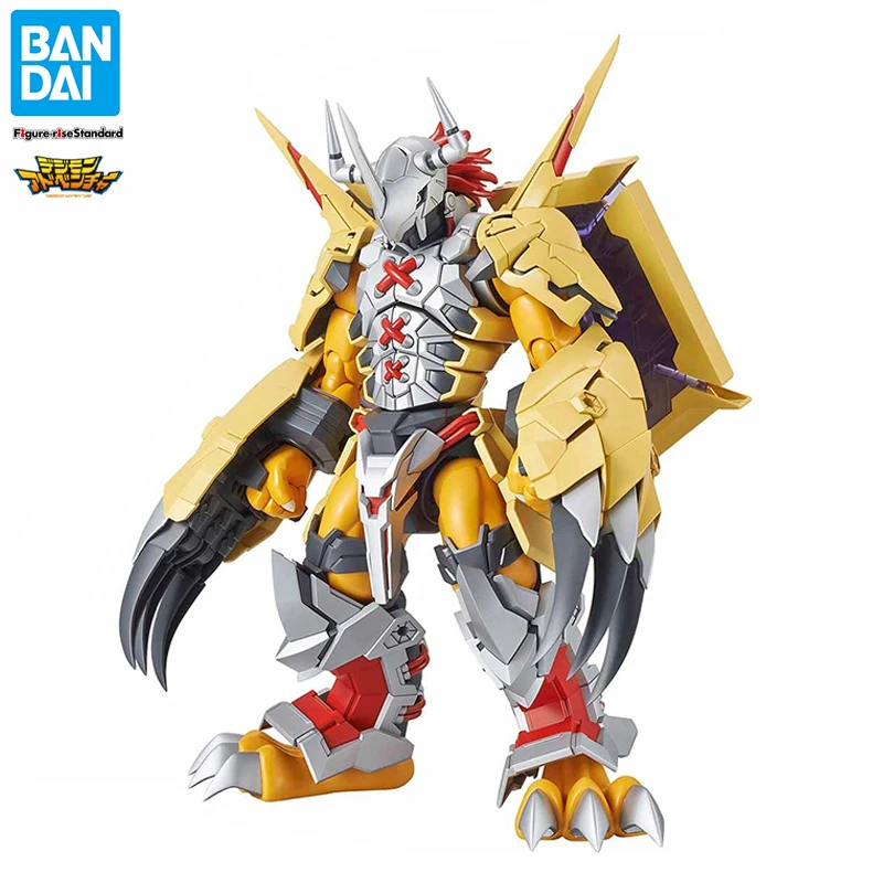 

Bandai Оригинальная фигурка FRS 18 см война гремон-талия дигимон Сборная модель экшн-фигурка игрушки Коллекционная модель подарки для детей