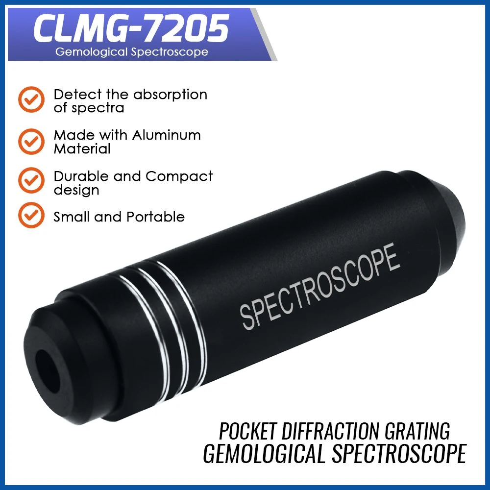 

Спектроскоп GAIN EXPRESS CLMG-7205