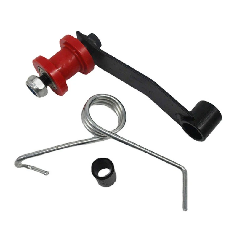 

2022 New Chain Roller Tensioner Motorcycle Chain Pulley Roller Pulley Wheel Guide for Motorcycle Dirt Bike ATVs 200/250CC Go