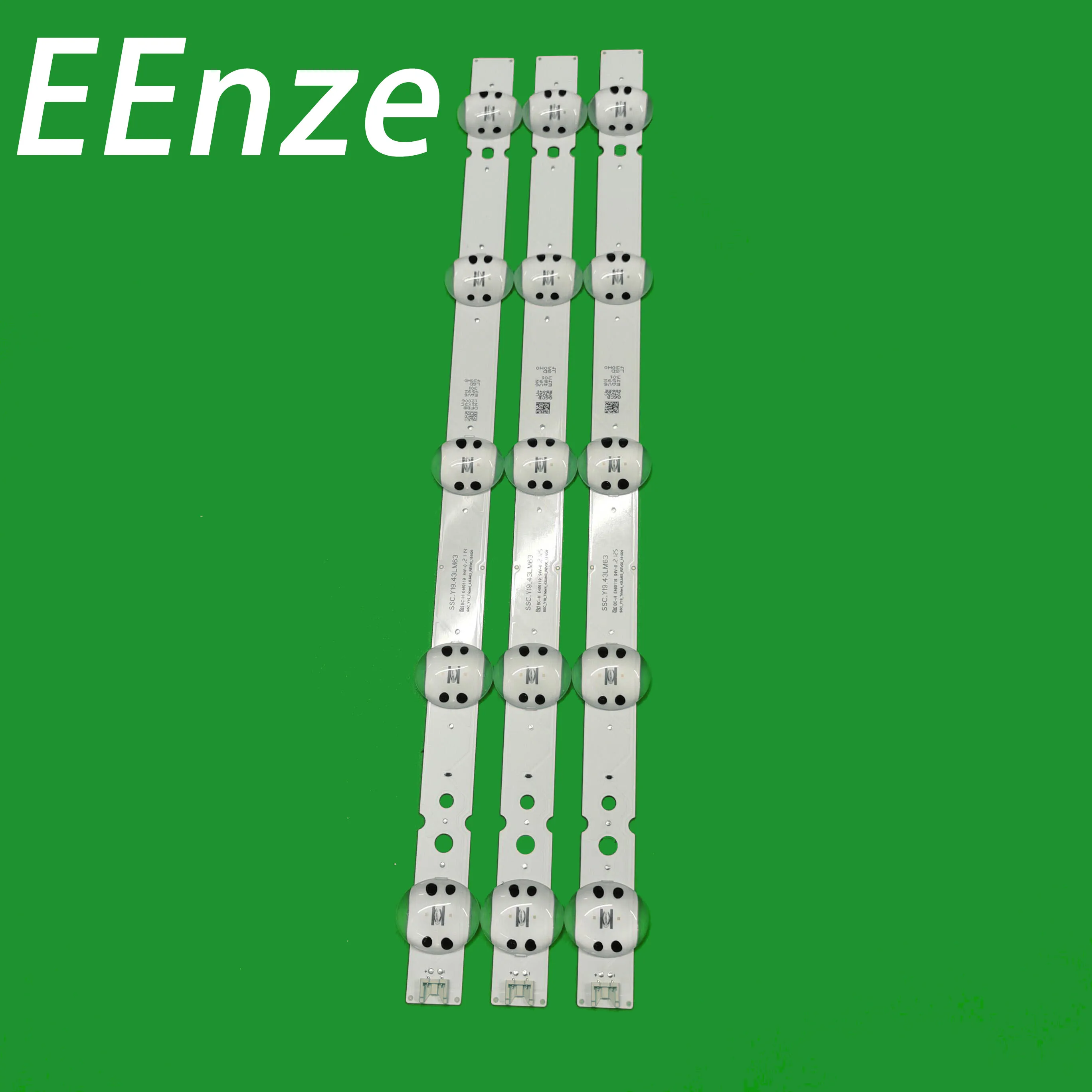 Светодиодная лента для подсветки 43lm6300pub 43lm6300 43''LGIT _ Y19 43lm63_rev07 43LM6300PLA HC430DU