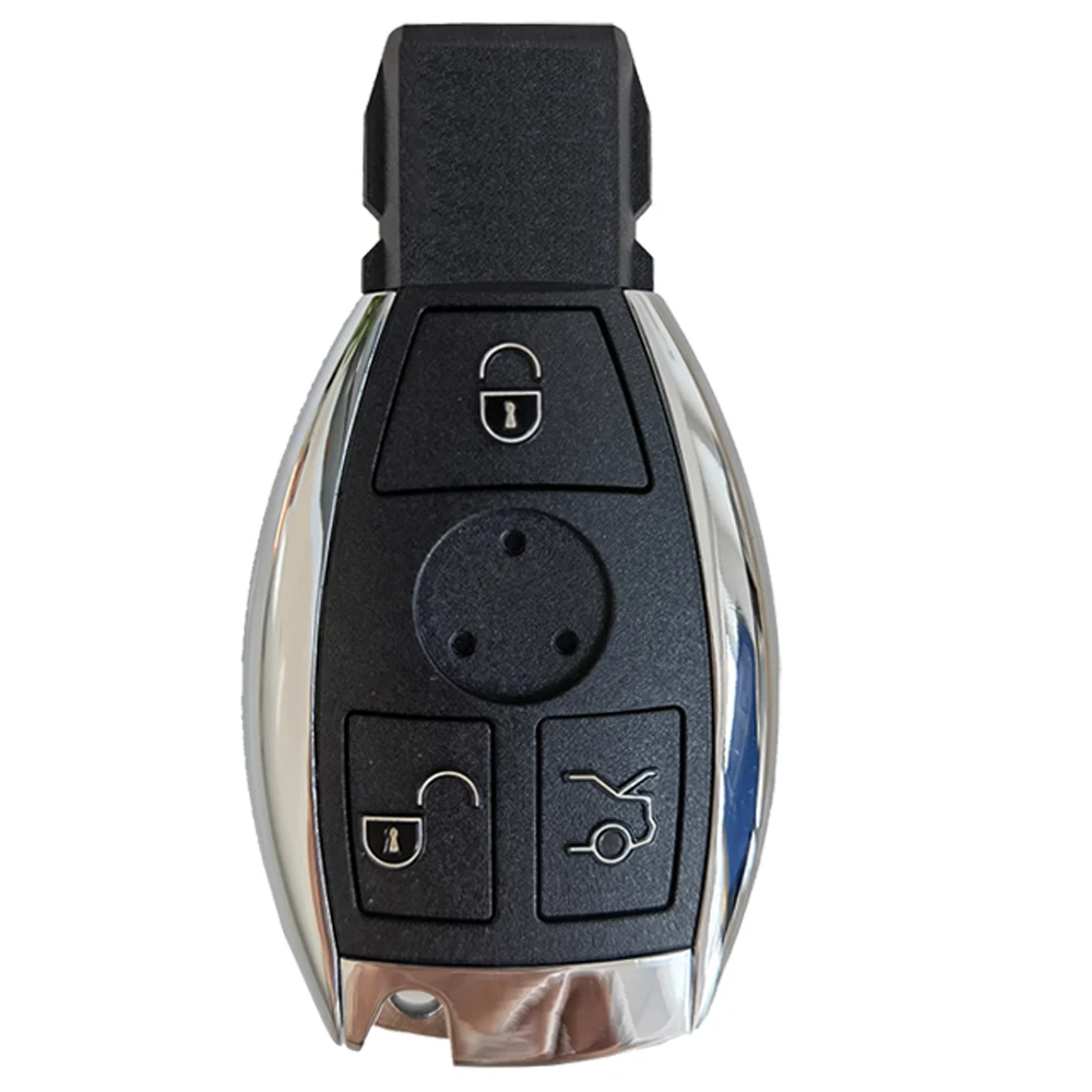 

Умный Автомобильный ключ Xhorse VVDI BE, 433 МГц, может менять частоту для Mercedes Benz версии 315 PCB