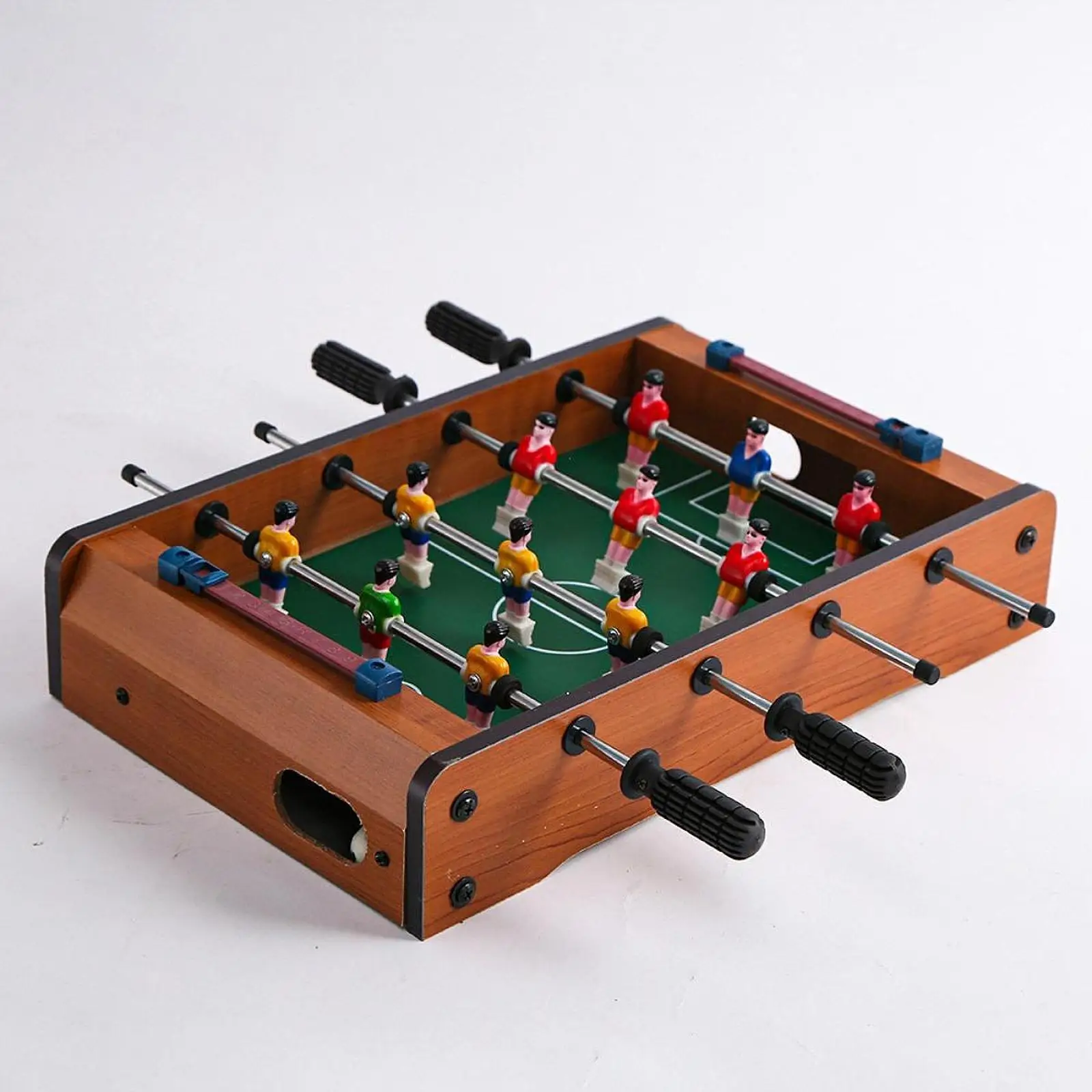 Настольный футбол мини-пинбол игры в помещении спорт координация рук и глаз