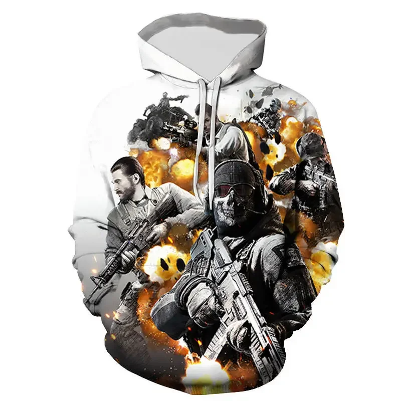 Свитшот с капюшоном для мужчин осенняя повседневная одежда в стиле Харадзюку