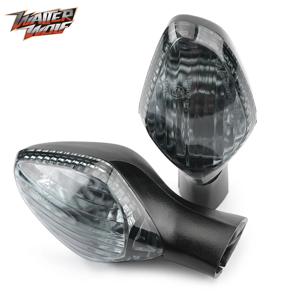 

Motorcycle Turn Signal Light Lens Cover For HONDA CB500F CB 500X CBR500R CB650F CBR650F GROM 125 NC 700 750 S/X CRF250L CRF300L