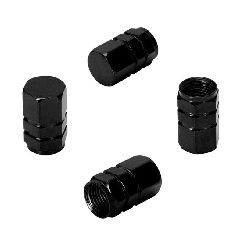 

16PCS Aluminum Tire Wheel Rims Stem Air Valve Caps Tyre Cover Car Truck Bike