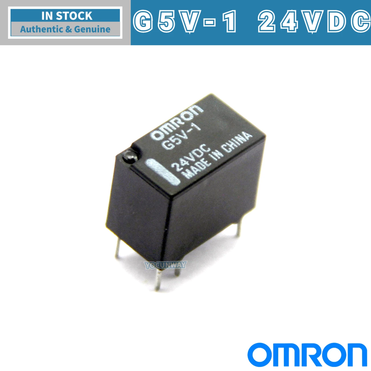 

Новое оригинальное сигнальное реле OMRON G5V-1 G5V-2-H1 3 В 5 В 9 В 12 В 24 В 48 В 6PIN 1A 8PIN 2A DC12V 5VDC 12VDC 24VDC