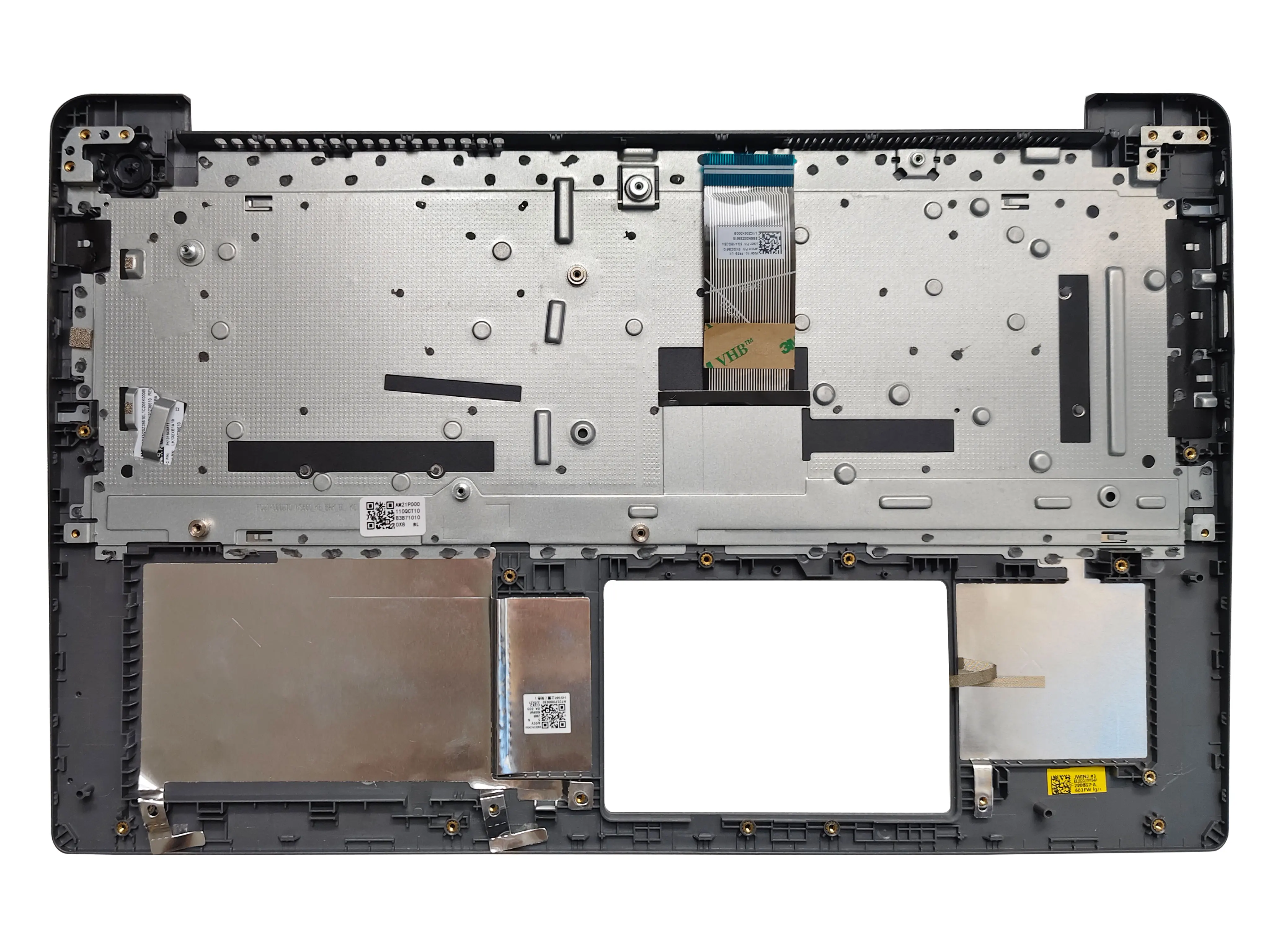 Новинка для Lenovo IdeaPad 3-15ITL6 15S 2021 испанская/Великобритания/США клавиатура с упором