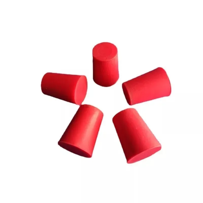 Набор силиконовых резиновых заглушек в ассортименте