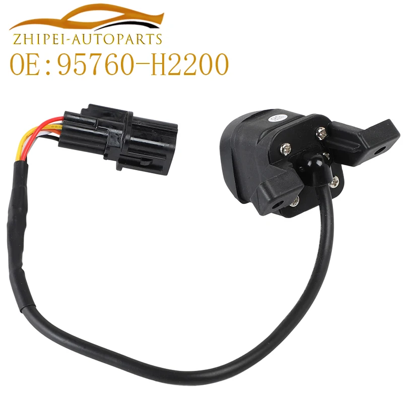 

95760-H2200 Автомобильная парковочная камера заднего вида, запасные части 95760H2200, подходит для Kia K2 2016-2020