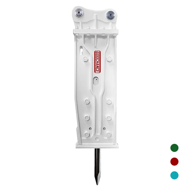 

High-quality Factory Price HB30G GCB300V Top Type Hydraulic Rock Stone Breaker Hammer