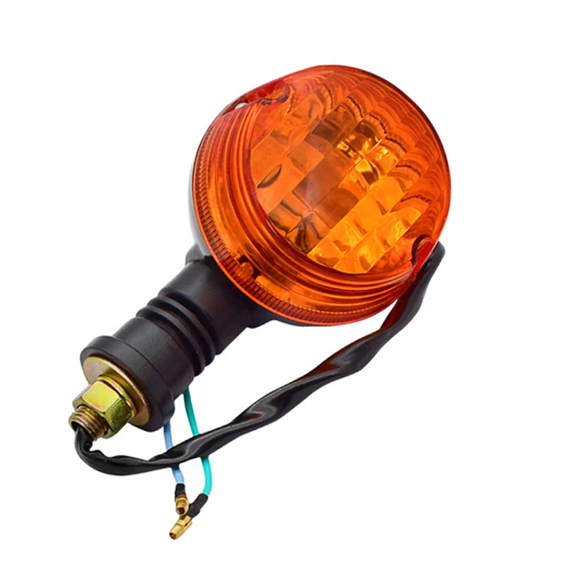 Указатели поворота для мотоцикла модифицированный сигнальный индикатор Honda Yamaha