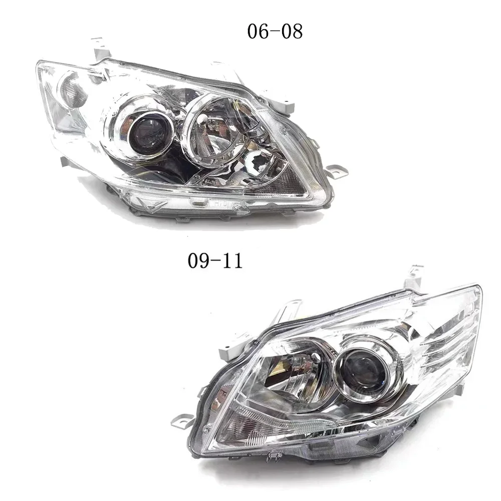 Автомобильные фары в сборе для Toyota Camry TRD Aurion XV40 2007 ~ 2011 2008 2009 2010 противотуманная