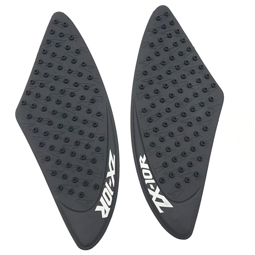 

Мотоциклетная противоскользящая наклейка для защиты бака, боковая защита для колена для Kawasaki Ninja ZX-10R ZX10R 2004 2005 2006 2007