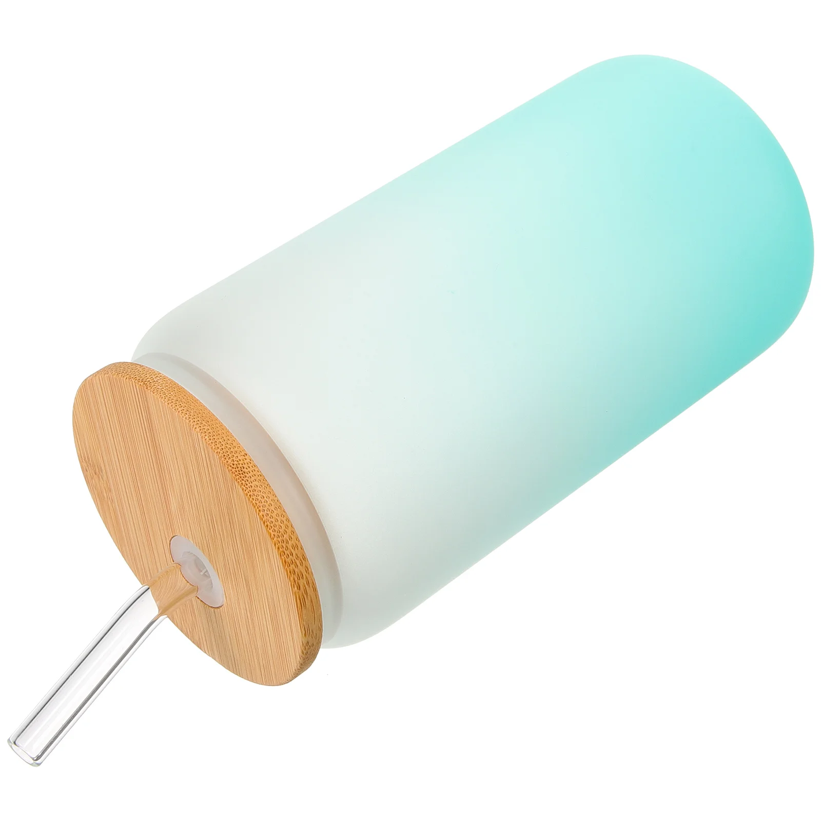 

Glass Cup With Lid And Straw Bubble Tea Cup Juice Glass Coffee Milk Mocha Cups Breakfast Mug Drinkware
