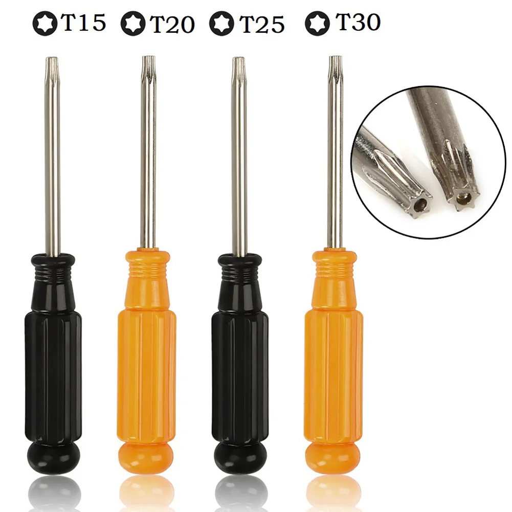 

Отвертка Torx T15/T20/T25/T30, 110 мм