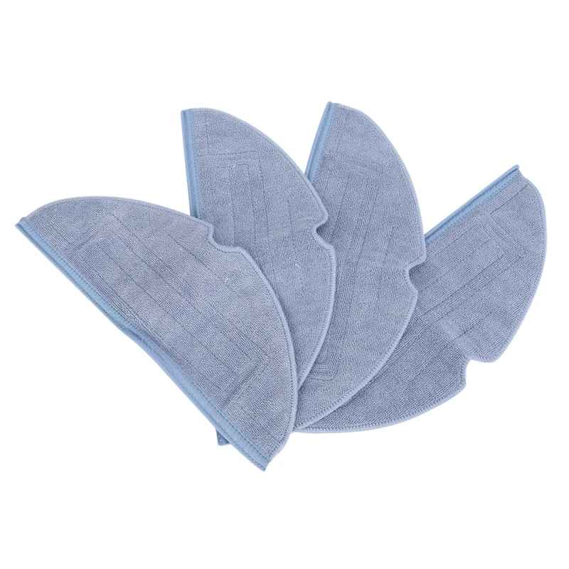 

Replacement Mop Cleaning Cloth For Roborock S7/T7 Plus Robot Vacuum Cleaner Spare Parts