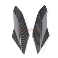 motorcycle rear tail side seat cover panel rear frame cowl farings carbon fiber for r1200 rsr1200r 2015 2018