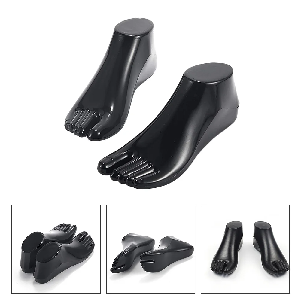 

Foot Model Shoes Displaysocks Shoe Mannequin Feetsupport Trees Forms Women Stocking Clear Shoemaking Lasts Last Sock Filler