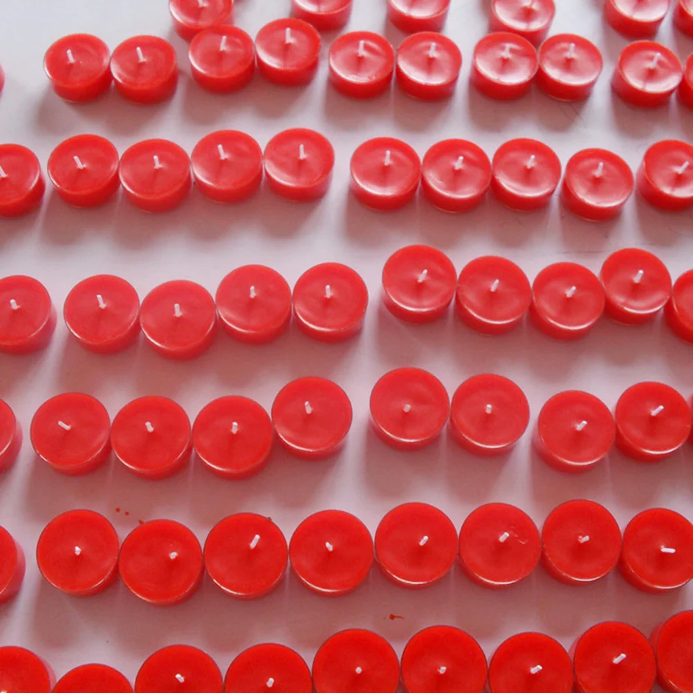

500PCS Fiberglass Replacement Wicks Bottle Wicks for Outdoor Tiki Torches Patio Lighting Garden Lights Oil Lamps Citronella
