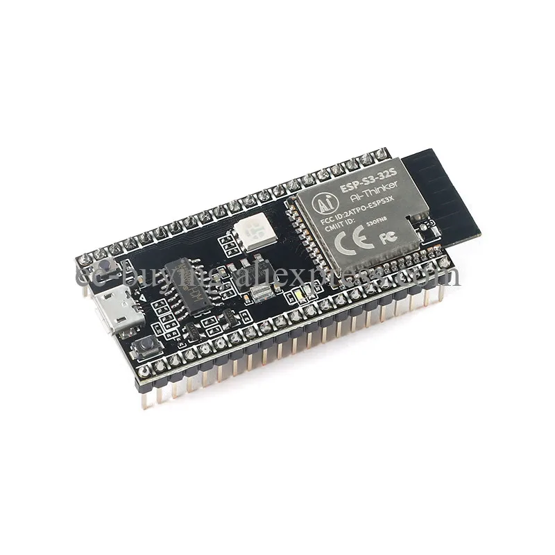 ESP-S3-32S WiFi Bluetooth-совместимый BLE 5 0 сетчатая макетная плата беспроводной модуль -