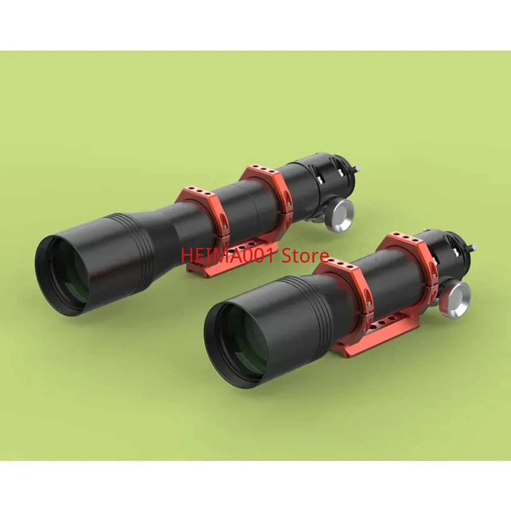 60ED Star Guide Телескоп Астрономический телескоп D60F5 5/330 мм Окуляр для астрономической