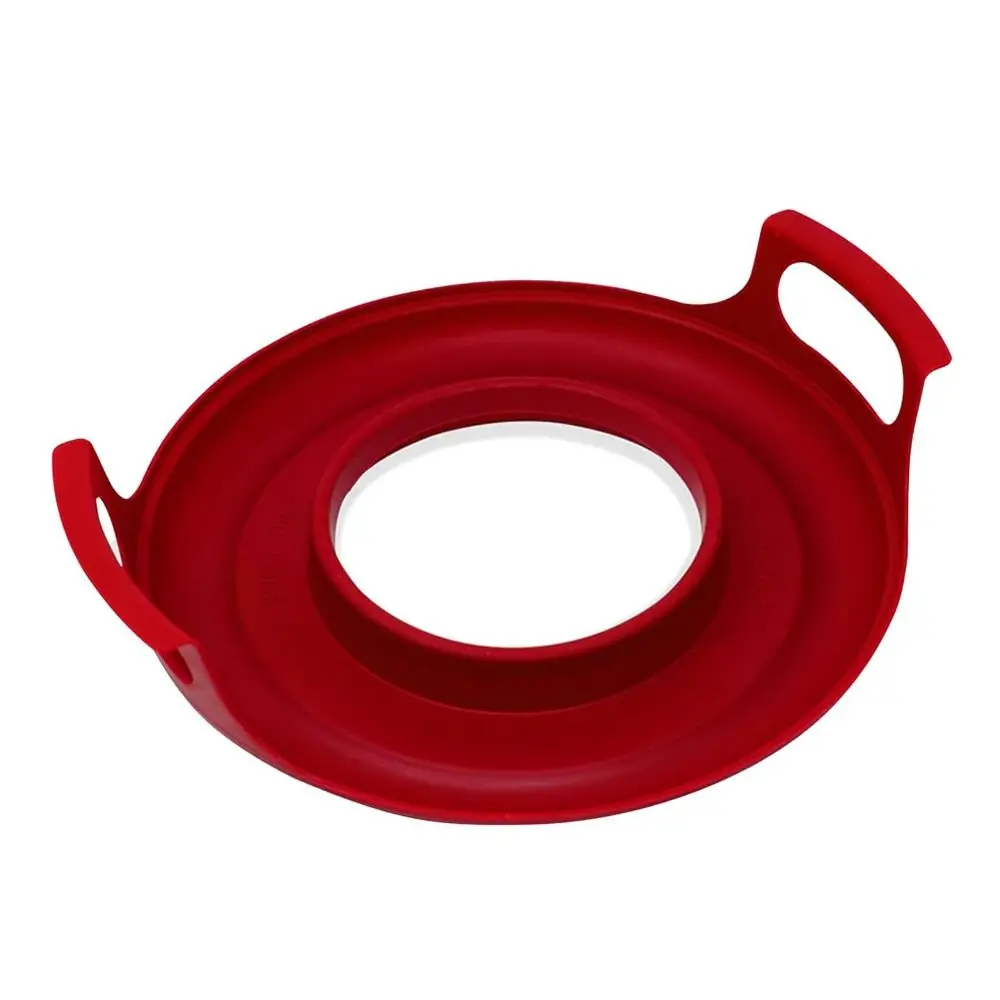 

Пластиковая подставка для микроволновой печи темно-синяя