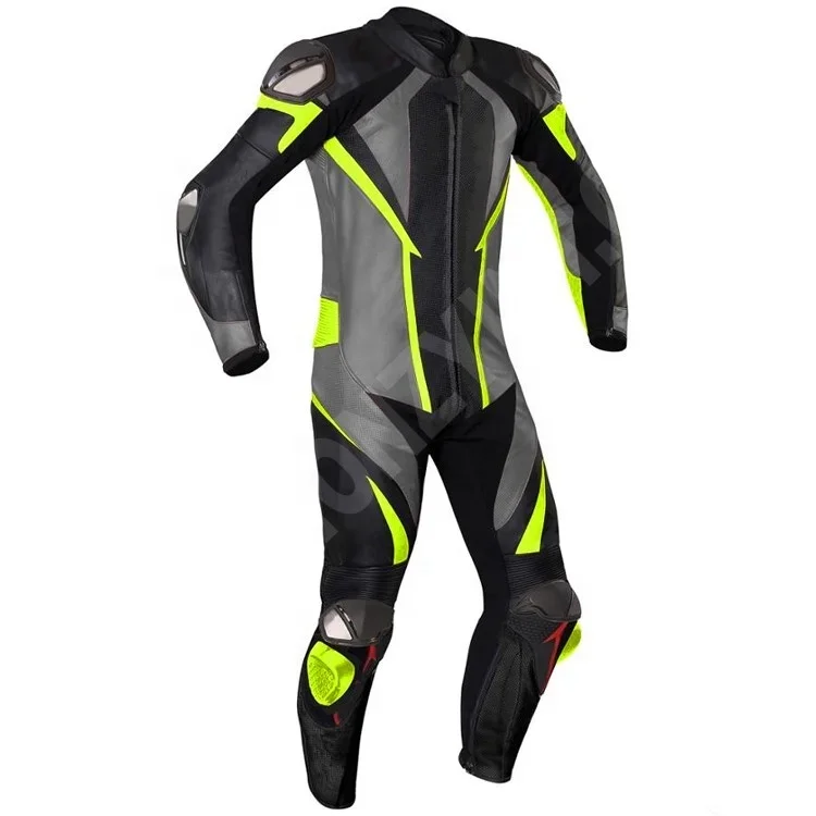 Lionzy международная версия телячья кожа 2 шт. мотоциклетный гоночный костюм на