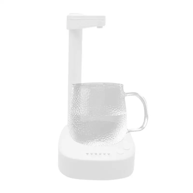 

Water Bottle Dispensers USB Charging Detachable Water Dispenser Camping Necessities For Computer Desk Meeting Room Coffee Table