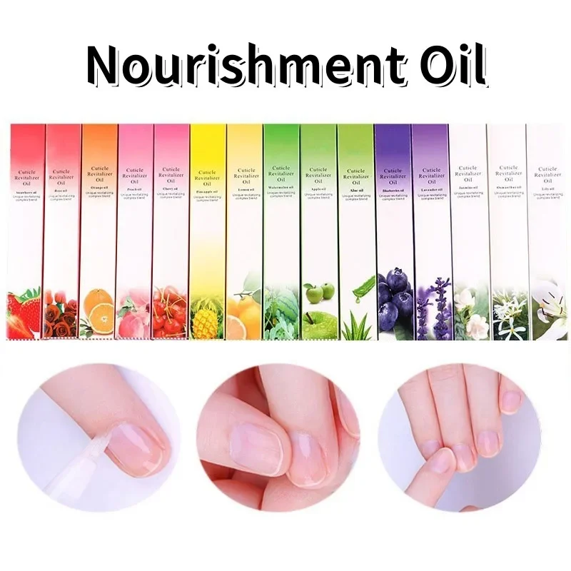 Пищевое масло для кутикулы