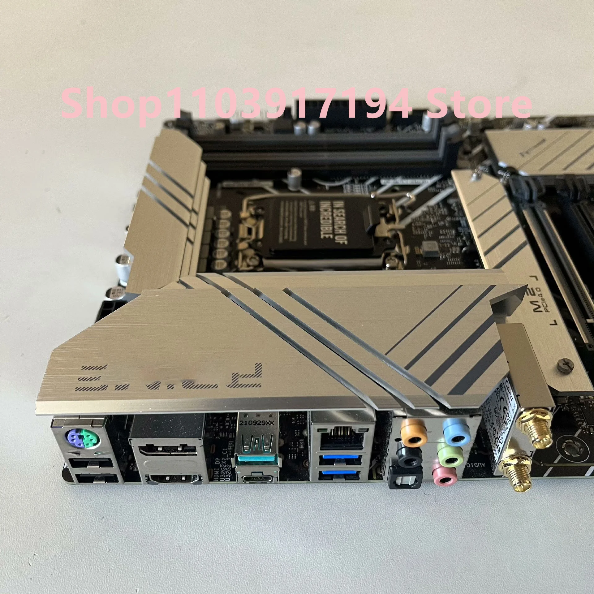 Для материнской платы Asus PRIME Z690-P WIFI D4